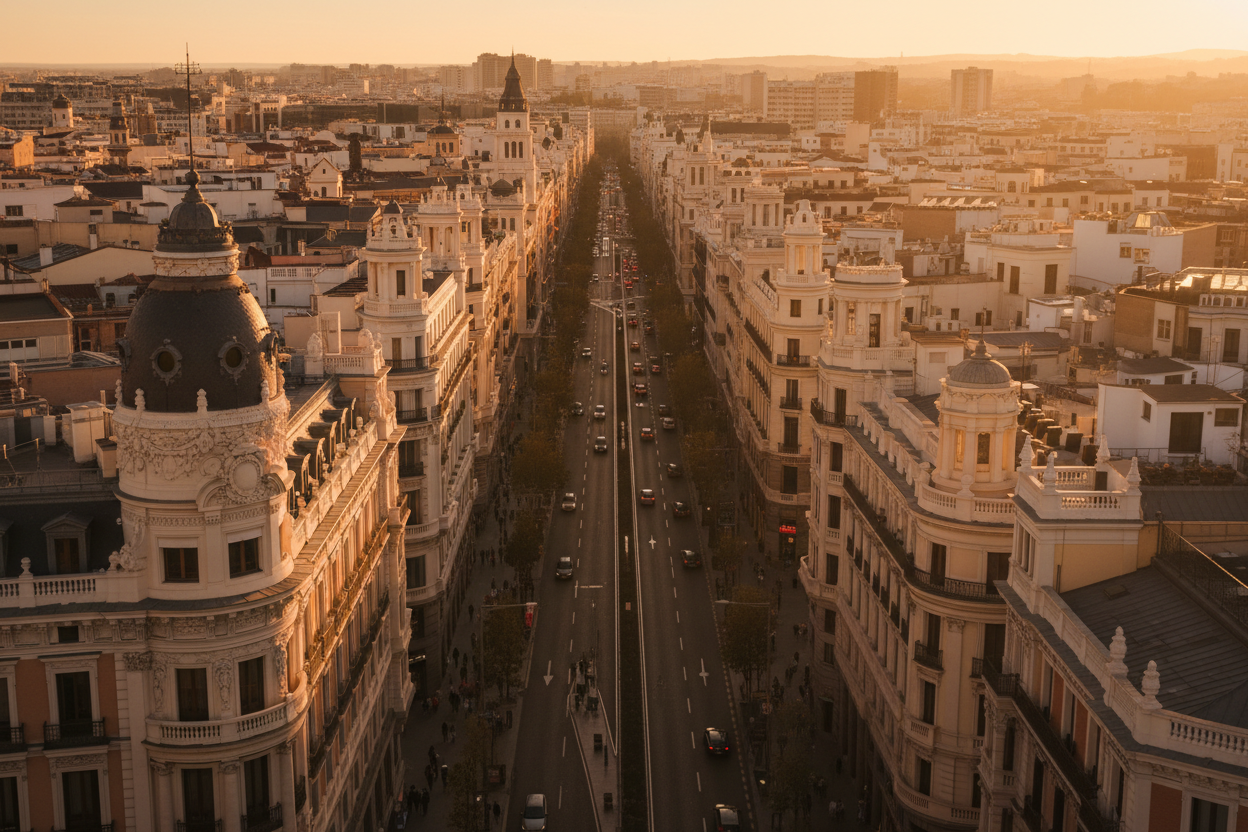 Cada calle, un camino.