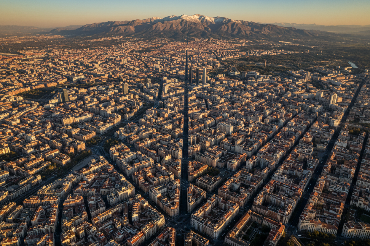 Madrid.